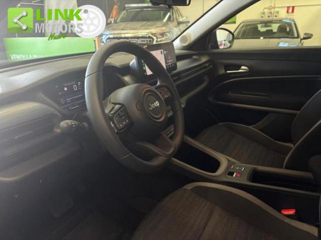 JEEP Avenger 1.2 Turbo 110 CV MHEV Longitude rif. 23727375 - Foto 9