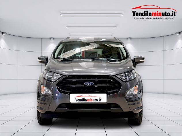 Ford EcoSport EcoSport 1.0 ecoboost ST-Line Design s&s 125cv (presso la sede di Padova) - Foto 2