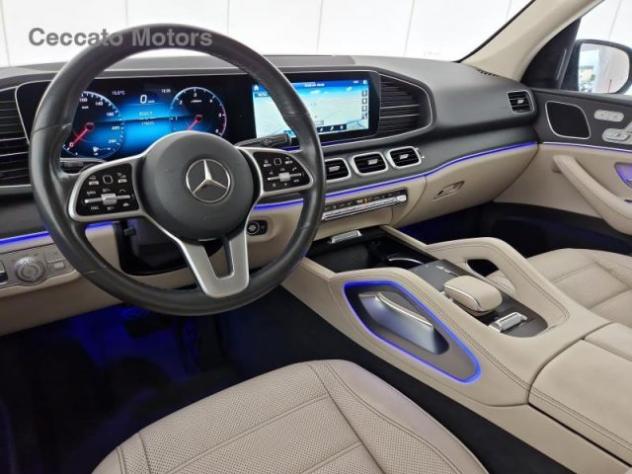 MERCEDES-BENZ GLE 350 d 4Matic Premium rif. 21383852 - Foto 6