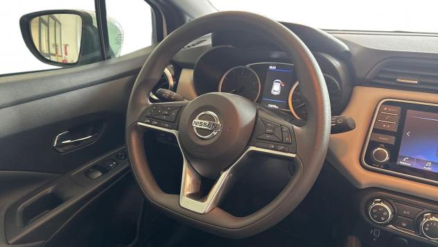 Nissan Micra V 2017 5 Porte 1.0 IG-T Eco Acenta - Foto 7