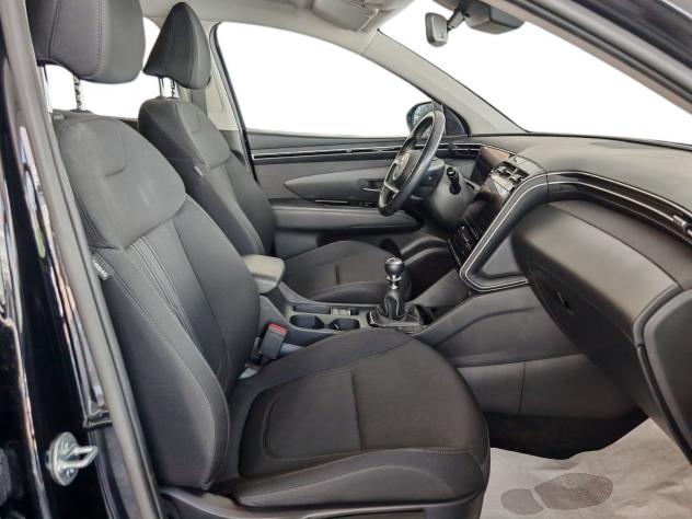 Hyundai Tucson Tucson 1.6 t-gdi 48V Xline 2wd imt - Foto 8