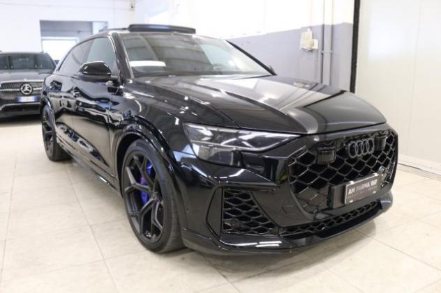 AUDI RS Q8 TFSI V8 quattro tiptronic Performance rif. 23528547