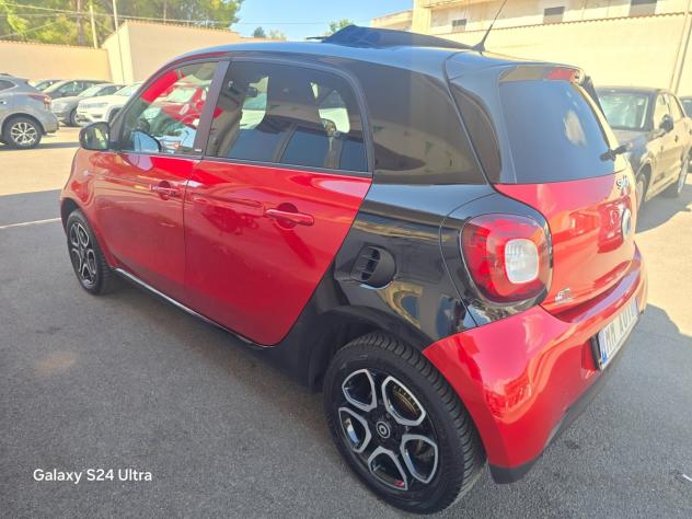 Smart ForFour 70 1.0 Proxy Cabrio - Foto 6
