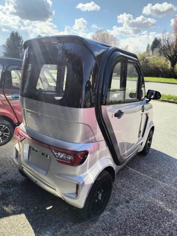 MACCHINA ANZIANI DISABILI DISPOSITIVO MEDICO - Foto 9