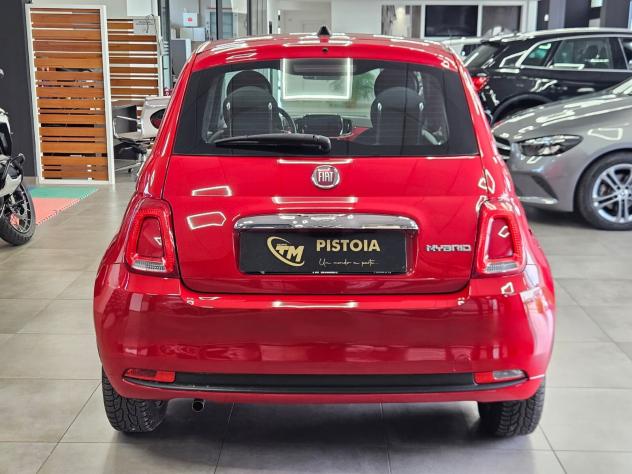 Fiat 500 1.0 hybrid 70cv - NEOPATENTATI - Foto 5