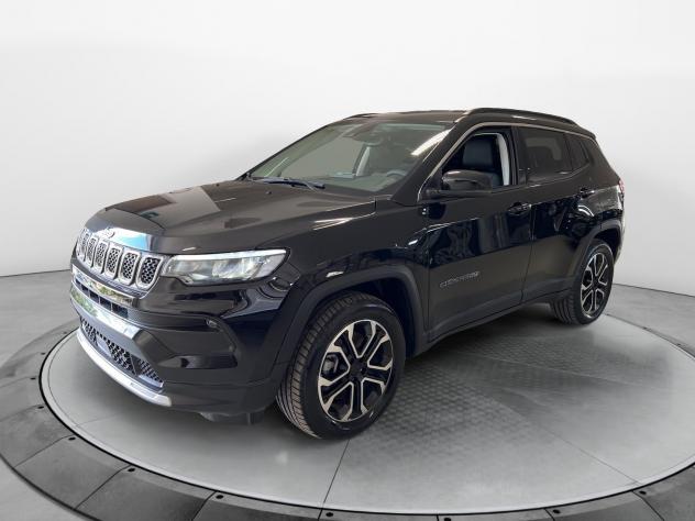 Jeep Compass Compass 1.3 Turbo T4 190 CV PHEV AT6 4xe Limited - Foto 3