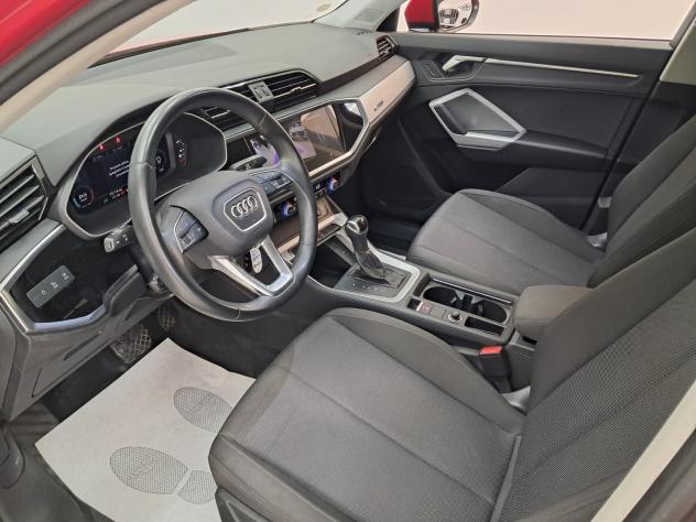 AUDI Q3 II 2023 35 2.0 tdi s-tronic IVA ESPOSTA - Foto 7