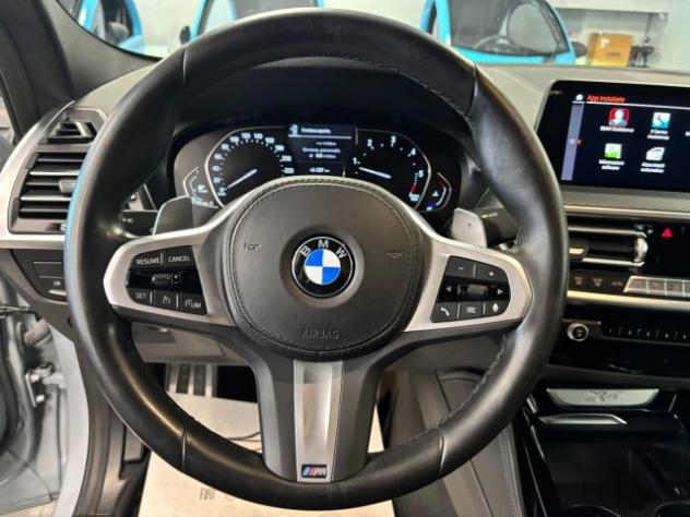 BMW X4 xDrive20d 48V Msport StraFull rif. 23816493 - Foto 8