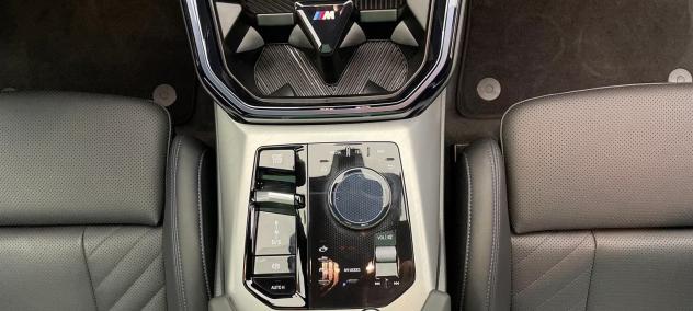 BMW X3 xDrive 20 Msport Tetto Pelle 20" Camera 360° Gancio - Foto 5