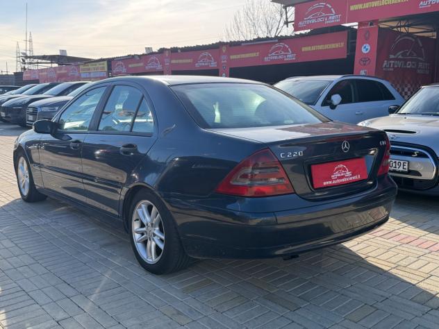 Mercedes-benz C 220 CDI cat Elegance - Foto 7