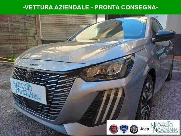 PEUGEOT 208 PureTech 100 S&S Mod. Allure Aziendale Stellantis rif. 24228609 - Foto 2