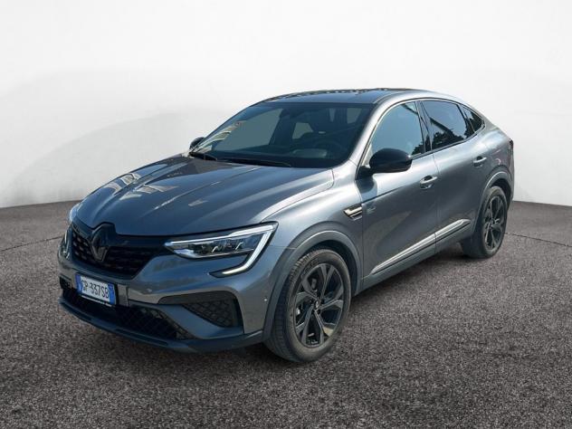 Renault Arkana 1.6 E-Tech full hybrid E-Tech Engineered Fast Track 1