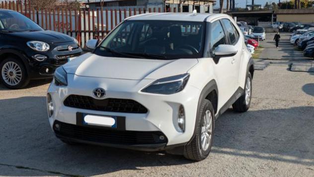 TOYOTA Yaris Cross Hybrid CVT Business 1.5cc 116cv(92cv) AUTO rif. 23407529