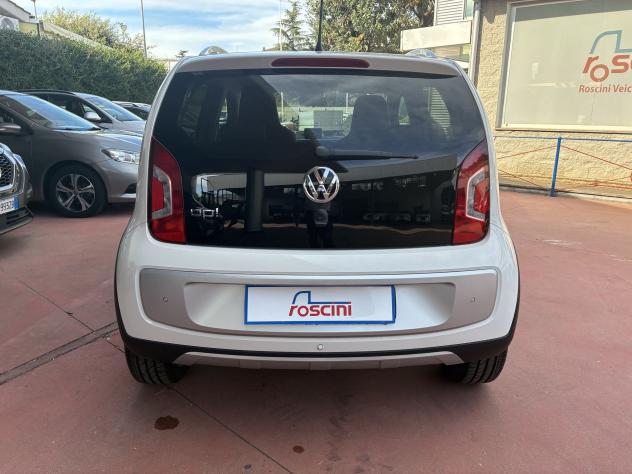 Volkswagen up! 1.0 75cv cross up! ASG - Foto 5