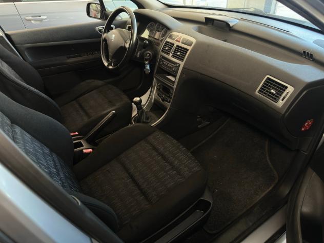 Peugeot 307 2.0 HDi 5p. XS 90 cv - Foto 6