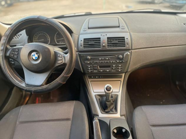 Bmw X3 2.0 FUTURA 150CV - Foto 10
