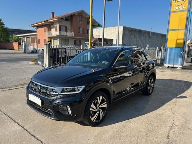 VOLKSWAGEN T-Roc 2.0 TDI SCR 150 CV DSG R-Line UNICO PROPRIETARIO rif. 24066377 - Foto 5