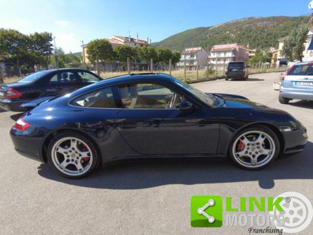 PORSCHE 911 Carrera 4S Coupé rif. 23780041 - Foto 10