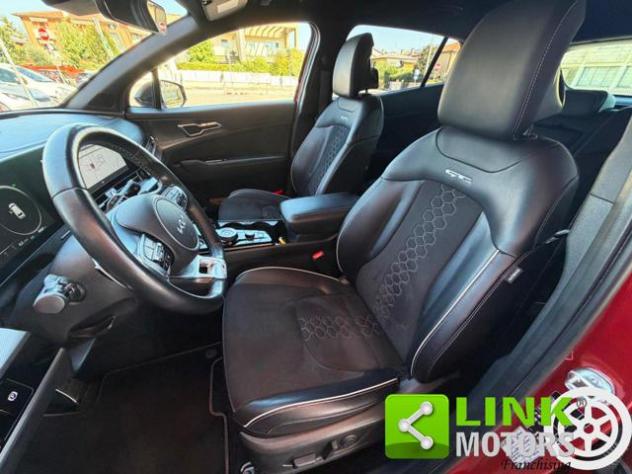 KIA Sportage 1.6 TGDi HEV AT GT-line Plus rif. 24135672 - Foto 10