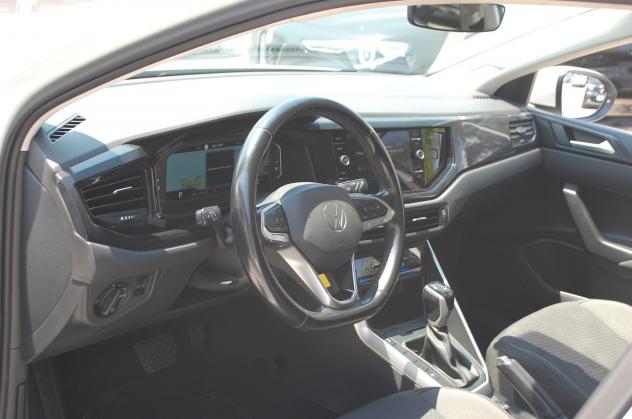 Volkswagen Taigo 1.0 tsi Life 110CV dsg Uff Italy Navi Led USB - Foto 8