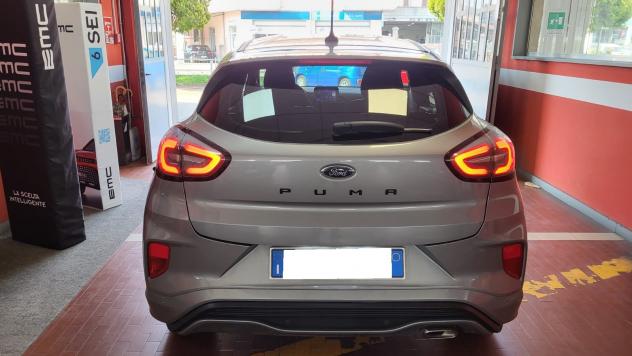Ford Puma 1.0 Ecoboost Hybrid 125CV ST-Line - Foto 4