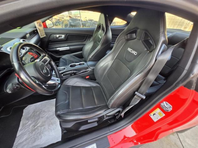 Ford Mustang Gt 2.3 ecoboost Aut. - Foto 8