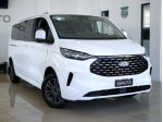 Ford Tourneo Custom 2Titanium 9 posti 2024