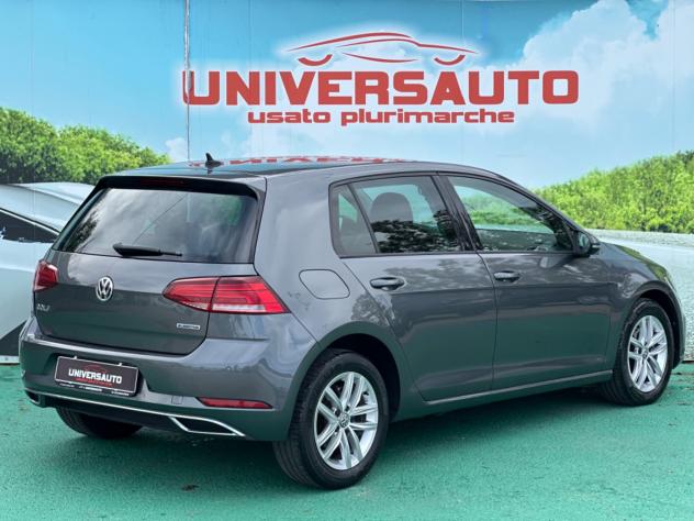 Volkswagen Golf 7.5 1.5 TGI 130cv Benz/Met Executive 2019 - Foto 3