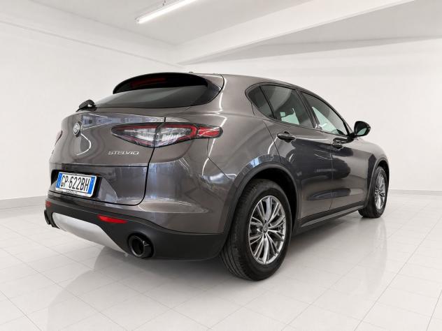 Alfa Romeo Stelvio 2.2 TD 210 CV AT8 Q4 - Foto 3