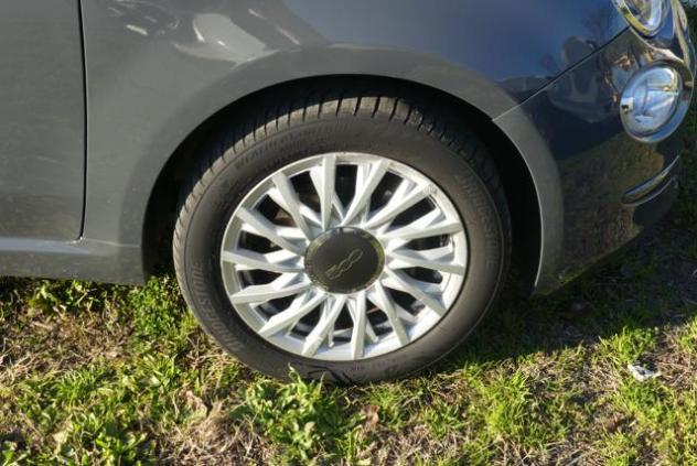 FIAT 500 1.0 Hybrid Cult rif. 23136992 - Foto 9