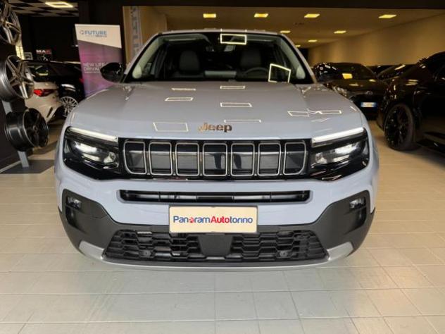 JEEP Avenger 1.2 Turbo Summit km0 rif. 23235806 - Foto 2
