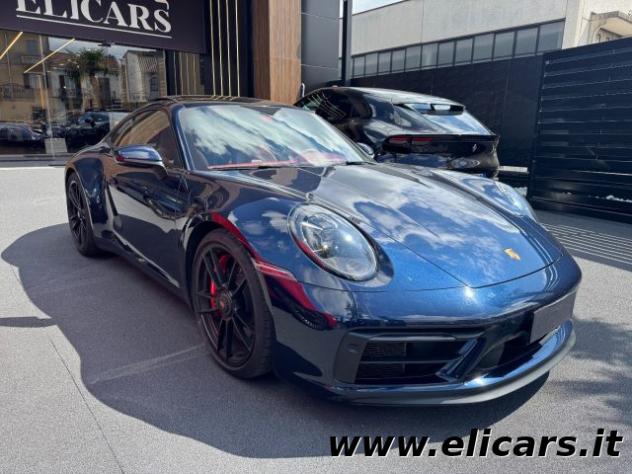 PORSCHE 911 Carrera 4 GTS GARANZIA PORSCHE APPROVED rif. 23736309 - Foto 2
