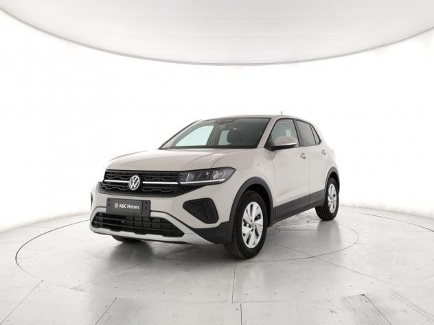 Volkswagen T-Cross 1.0 tsi Trend 95cv