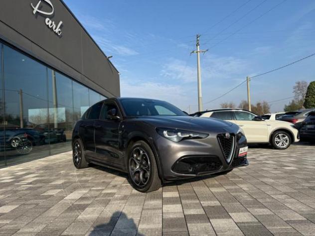 ALFA ROMEO Stelvio 2.2 Turbodiesel 210 CV AT8 Q4 Ti rif. 23121938 - Foto 5