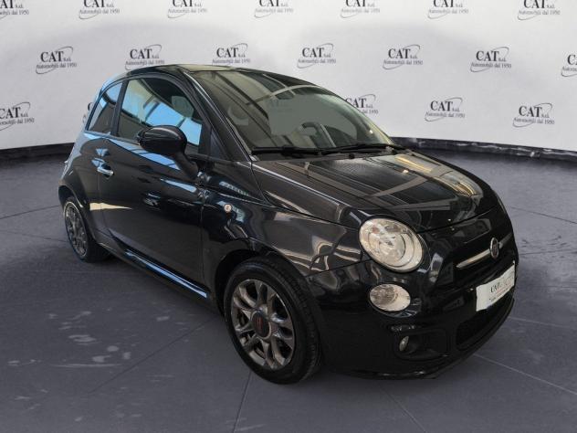FIAT 500 500 1.3 mjt S (prezzo reale)
