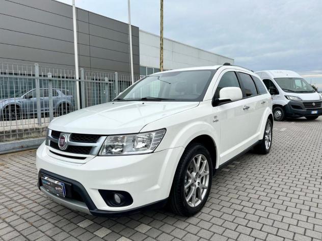 FIAT - Freemont - 2.0 Mjt 170 CV 4x4 aut. Lounge
