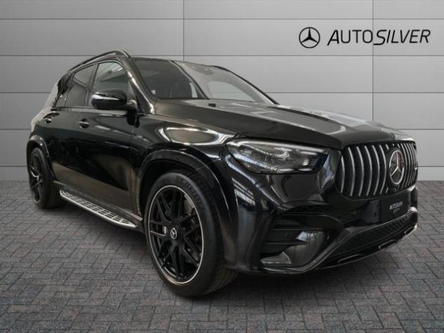 MERCEDES-BENZ GLE 53 AMG 4Matic+ Mild Hybrid AMG Line Premium Plus rif. 24027200