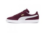 Puma Suede bordeaux