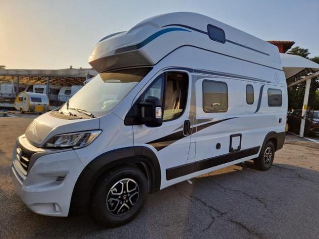 KNAUS BOXLIFE PRO 600 LIFETIME XL 4 POSTI+LETTI GEM rif. 24039786 - Foto 3