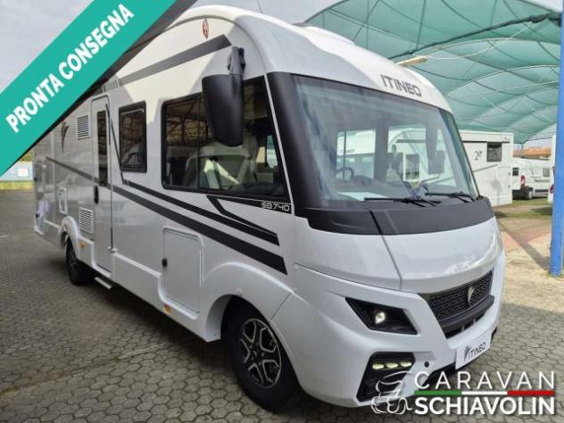 ITINEO SB740 CAMBIO AUTOMATICO rif. 24133490