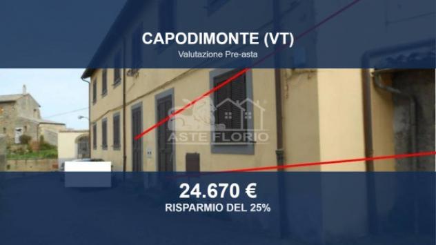 Immobile in asta di 66 m² in vendita a Capodimonte