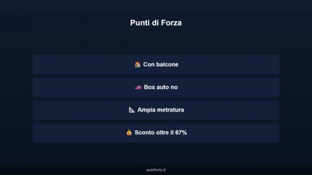 Immobile in asta di 152 m² in vendita a Crotone - Foto 17