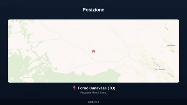 Immobile in asta di 112 m² in vendita a Forno Canavese - Foto 4