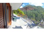 TRILOCALE CON TERRAZZO PANORAMICO - PREMANA
