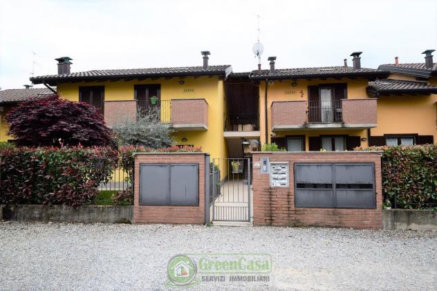 APPARTAMENTO di 3 vani e di 75 mq (RONCELLO) rif. IGC 3 LOCALI RONCELLO - Foto 2