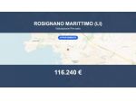 Immobile in asta di 65 m² in vendita a Rosignano Marittimo