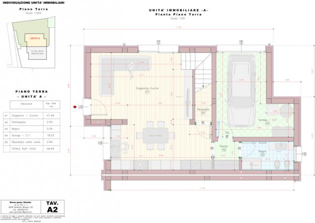 Porzione di casa in vendita a Vicenza - Foto 6