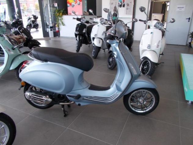 VESPA Primavera 125 SPORT rif. 19328664 - Foto 5