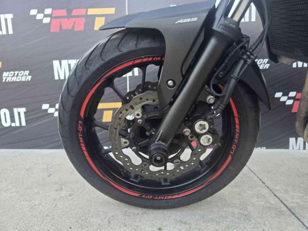 YAMAHA MT-07 A2 Abs Leovince Video 360 rif. 23968995 - Foto 8