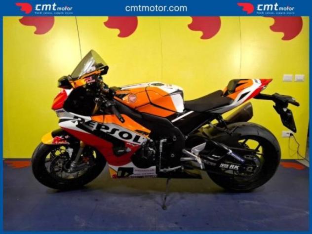 HONDA CBR 1000 RR Garantita e Finanziabile rif. 22309940 - Foto 2